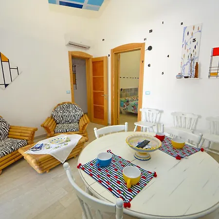 Casa Mondrian * Tiggiano